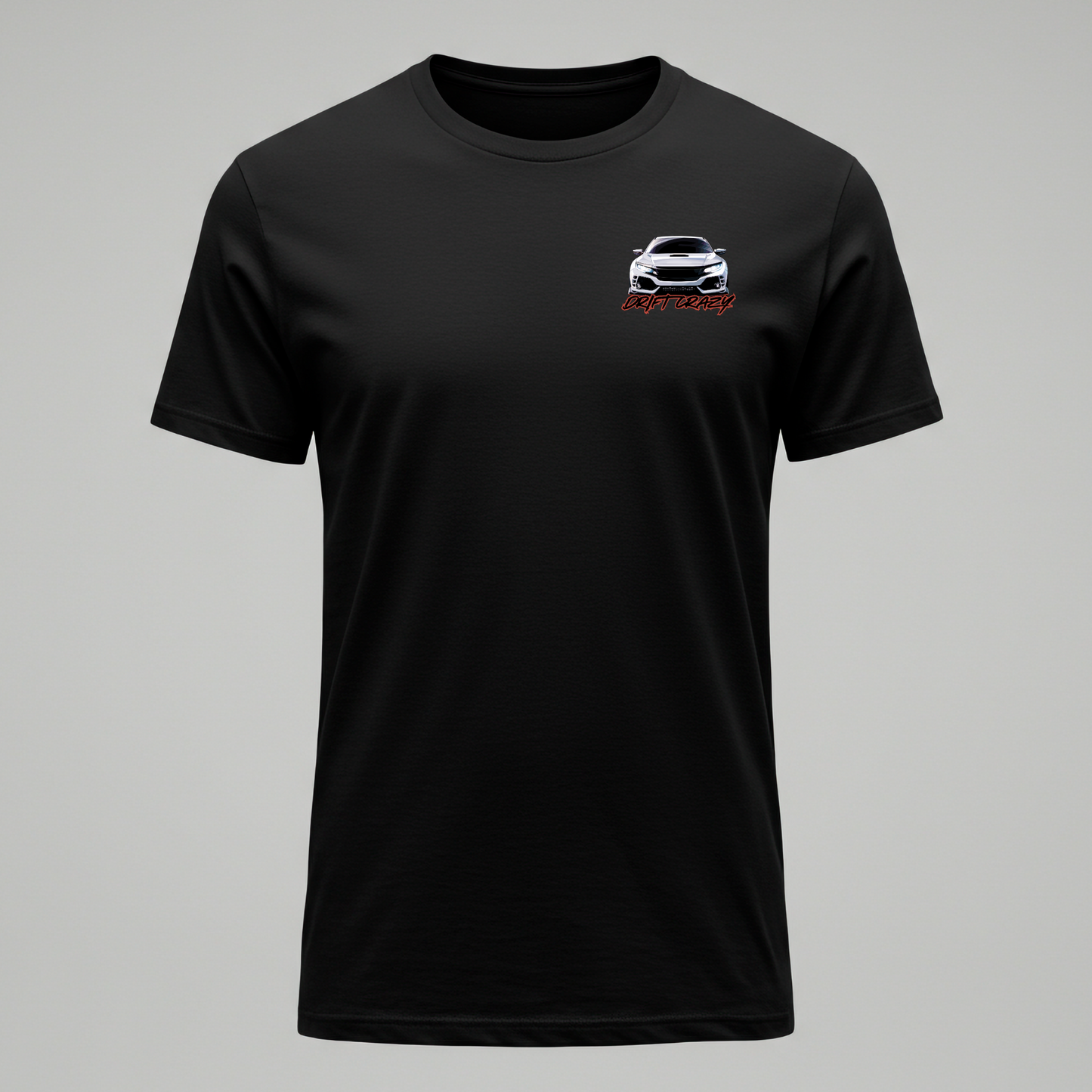 camiseta honda civic type-r