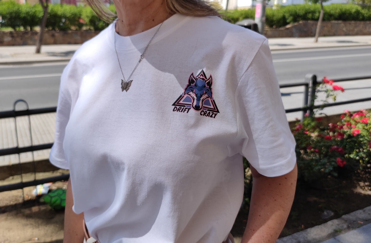 Camiseta mazda miata anime