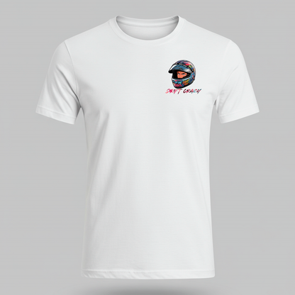 camiseta supra piloto