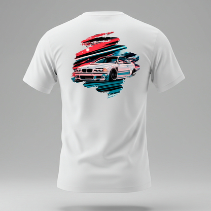 camiseta bmw E46