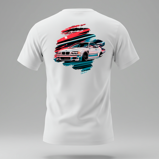 camiseta bmw E46