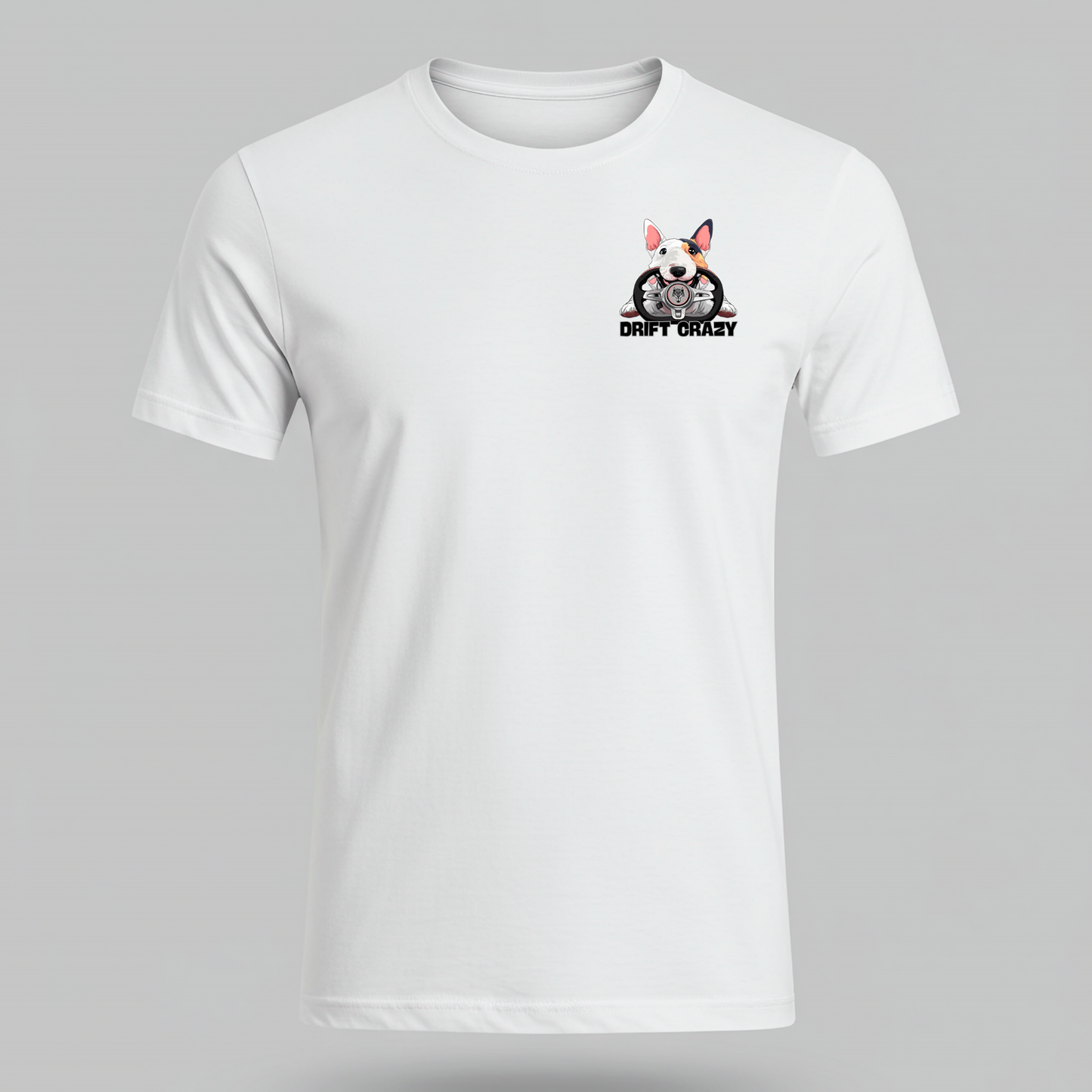 camiseta Bull terrier