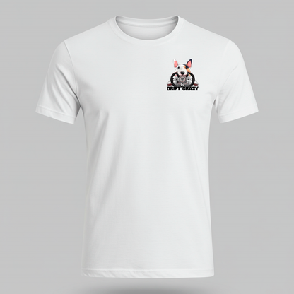 camiseta Bull terrier