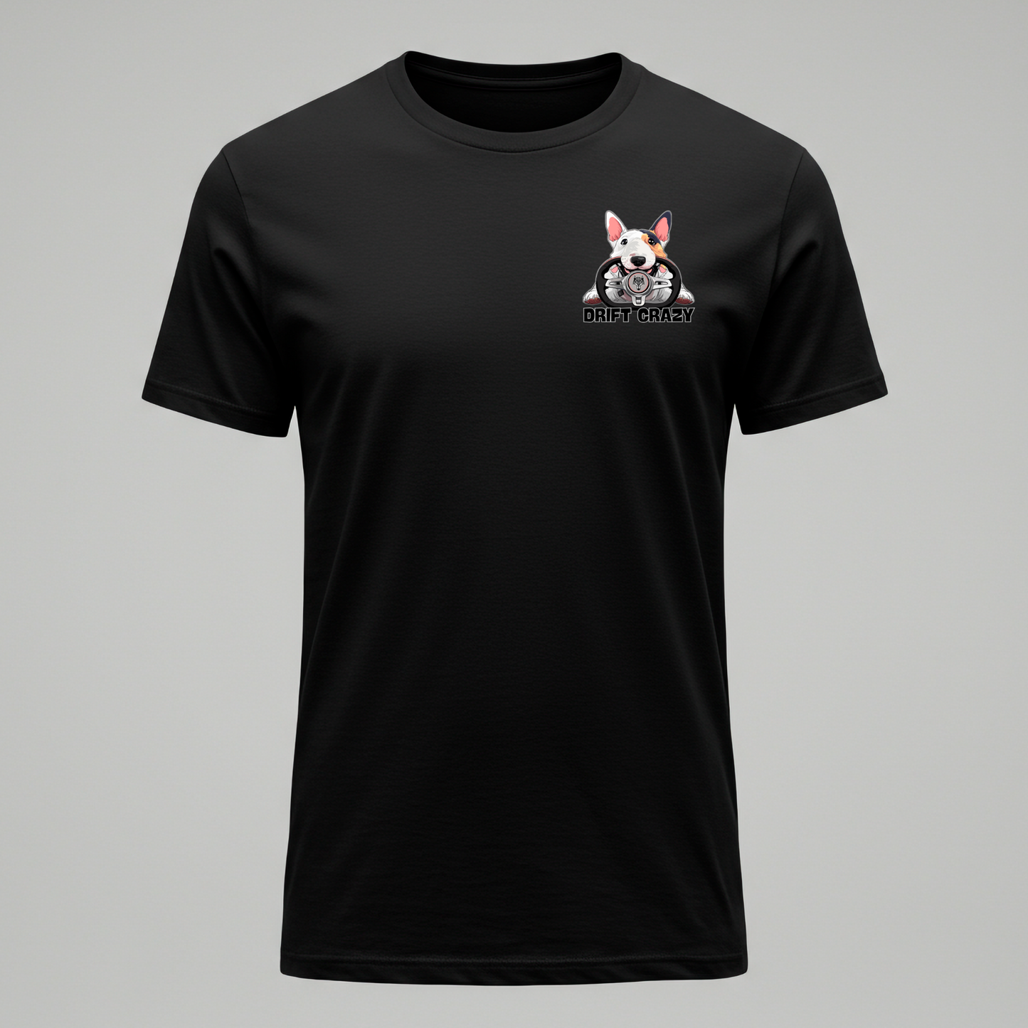 camiseta Bull terrier