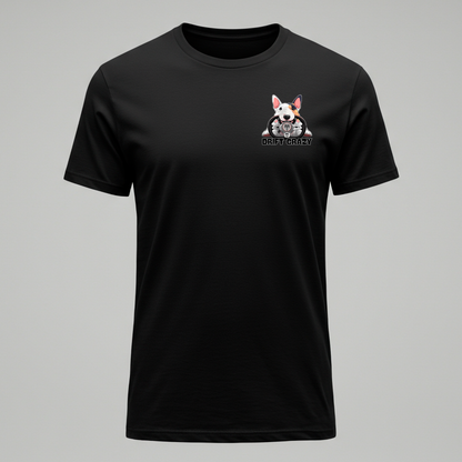 camiseta Bull terrier