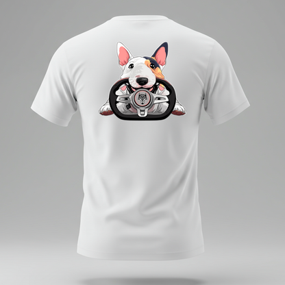camiseta Bull terrier
