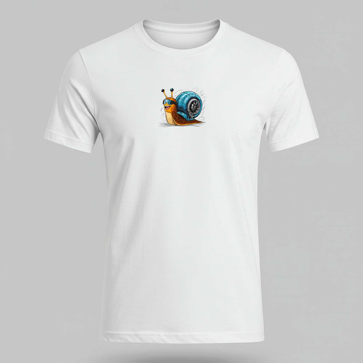 camiseta turbo caracol 3