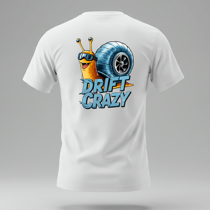 camiseta turbo caracol 4