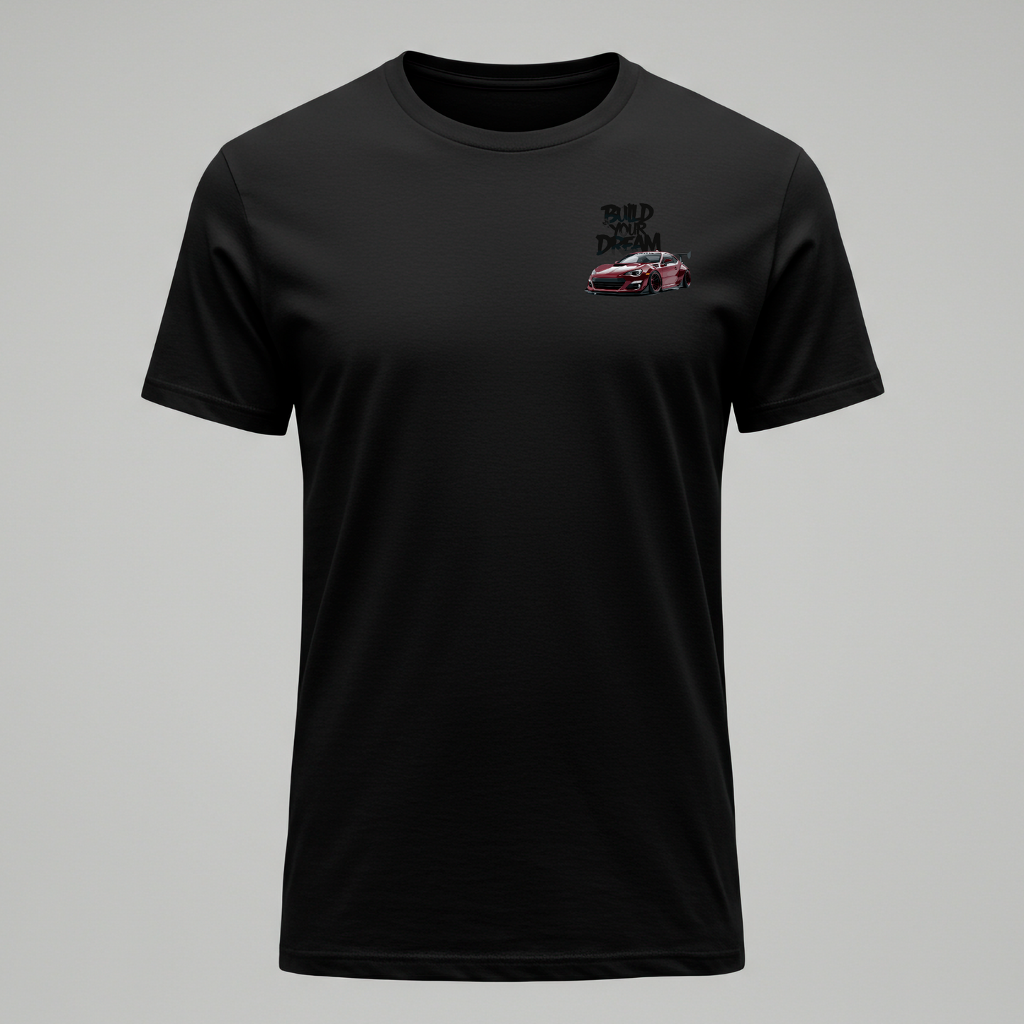 camiseta subaru brz