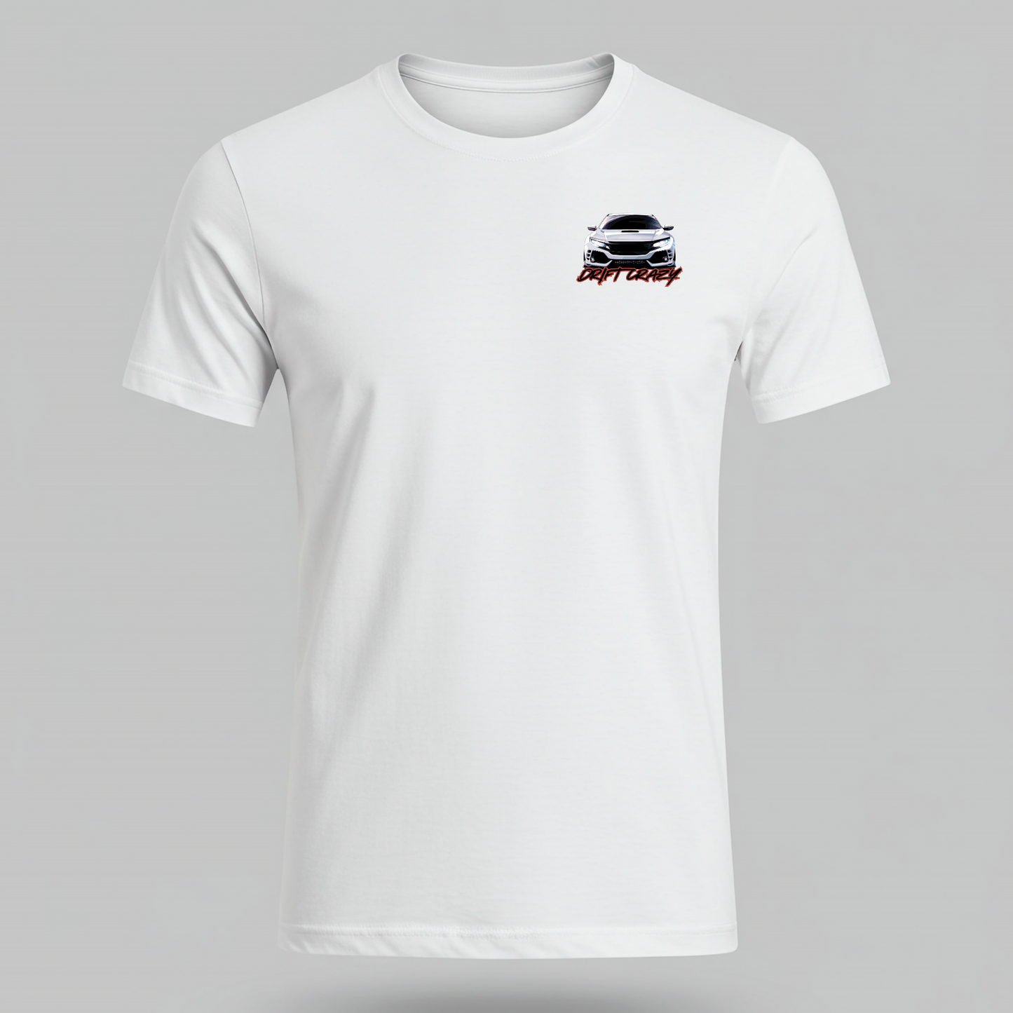 camiseta honda civic type-r