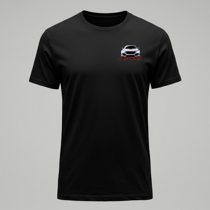 camiseta honda civic type-r