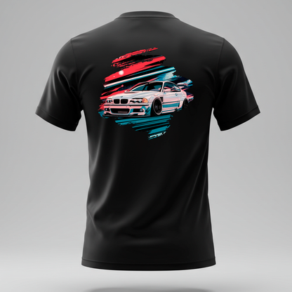 camiseta bmw E46