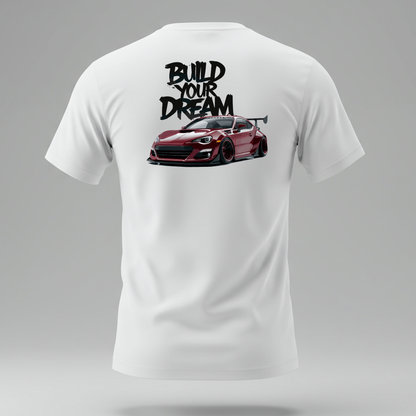camiseta subaru brz