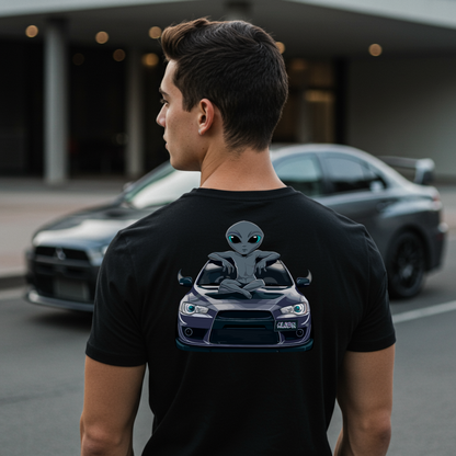 camiseta lancer alien