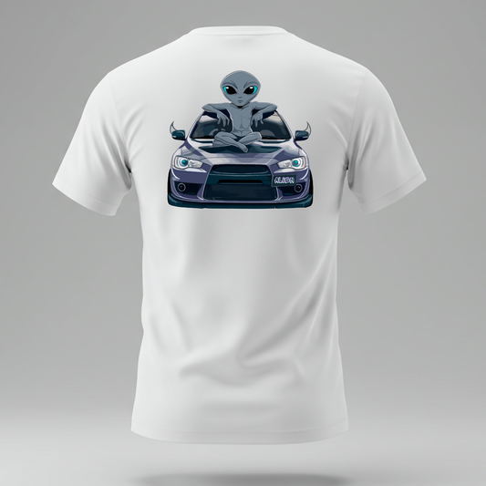 camiseta lancer alien