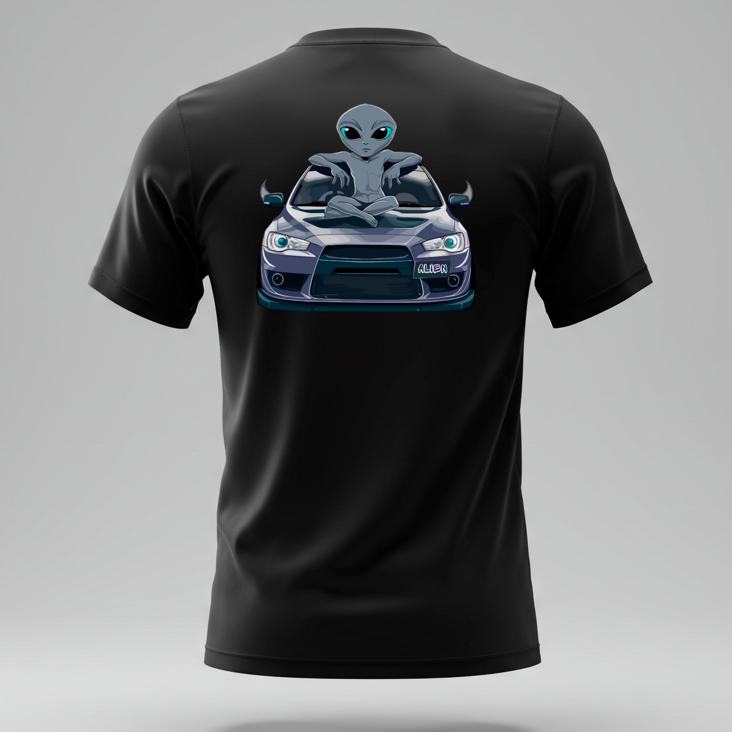 camiseta lancer alien