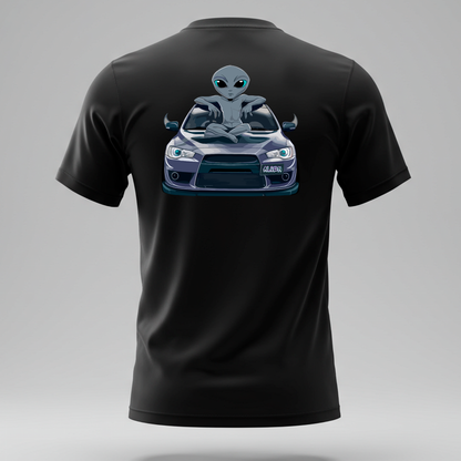camiseta lancer alien