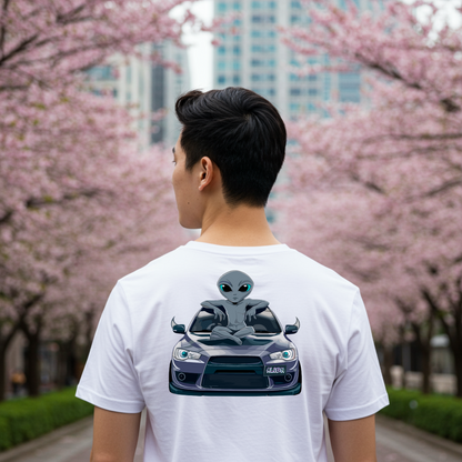 camiseta lancer alien