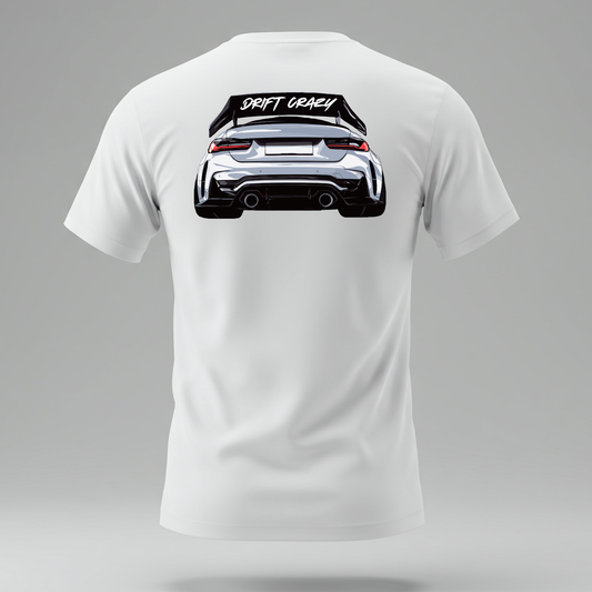 camiseta bmw M4