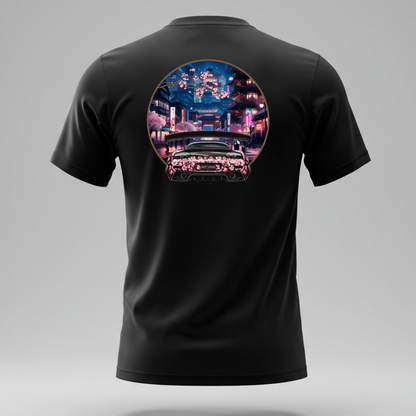 camiseta mazda rx7 sakura