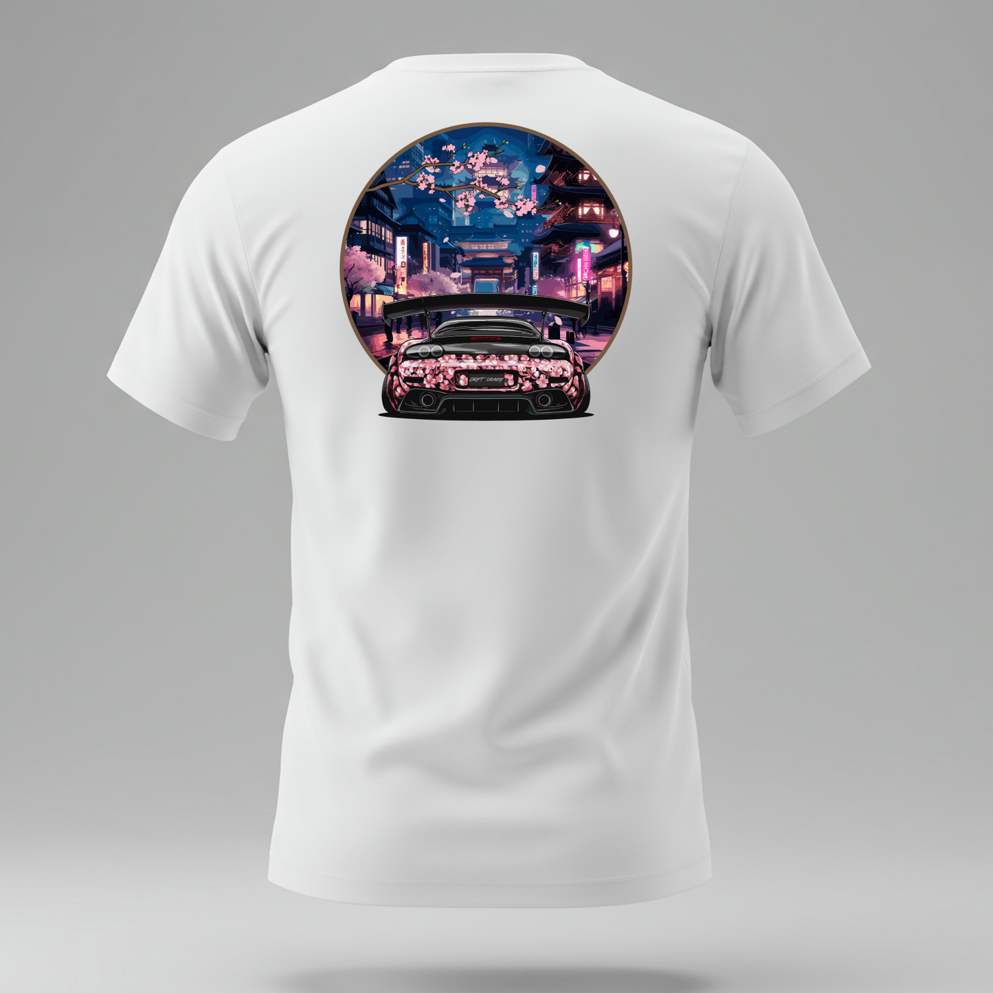 camiseta mazda rx7 sakura