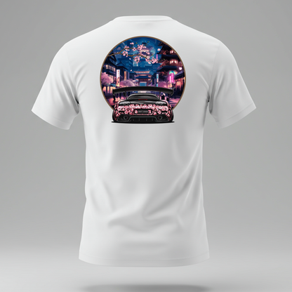 camiseta mazda rx7 sakura