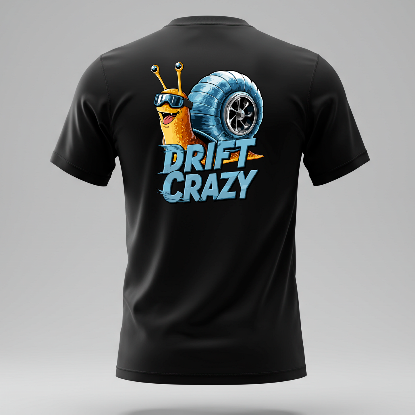 camiseta turbo caracol 4